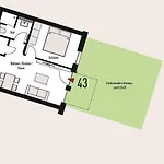 Ensemble 43 Lebe Apartamento