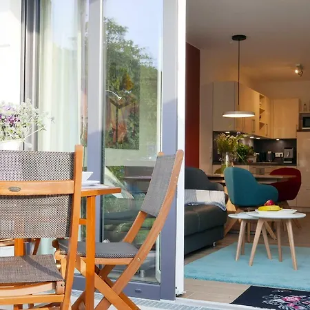 Apartamento Ensemble 43 Lebe Baabe