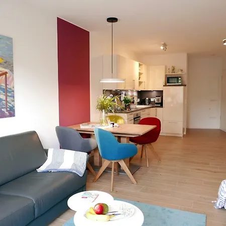 Apartamento Ensemble 43 Lebe
