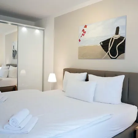 Apartamento Ensemble 43 Lebe *