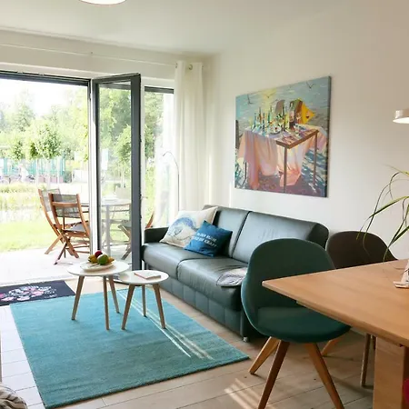 Ensemble 43 Lebe Apartamento *