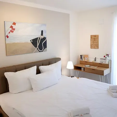Ensemble 43 Lebe Apartamento Baabe