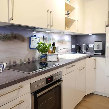 Apartamento Ensemble 43 Lebe Baabe